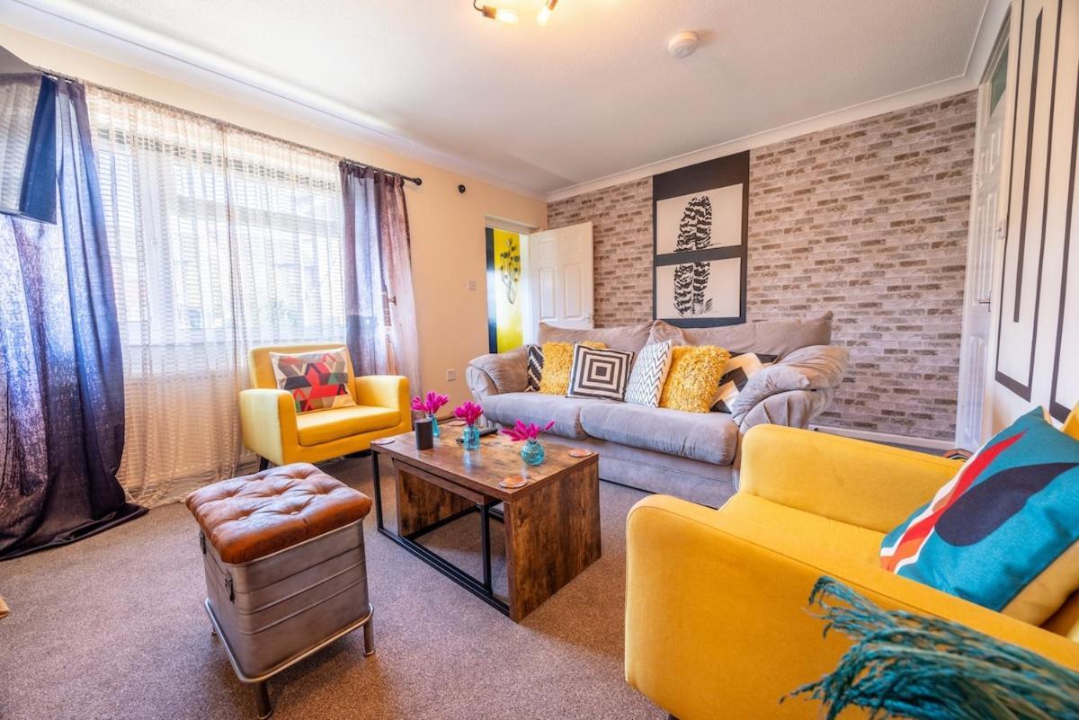 Appartement Cozy 3 Min Walk To Kingsholm Stadium!