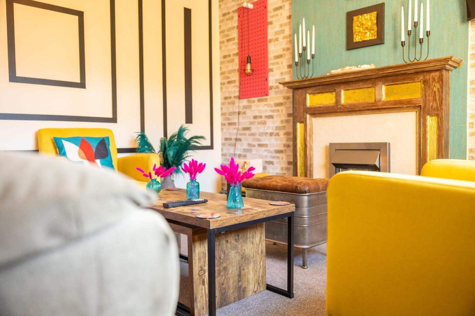 Cozy 3 Min Walk To Kingsholm Stadium! Appartement Gloucester