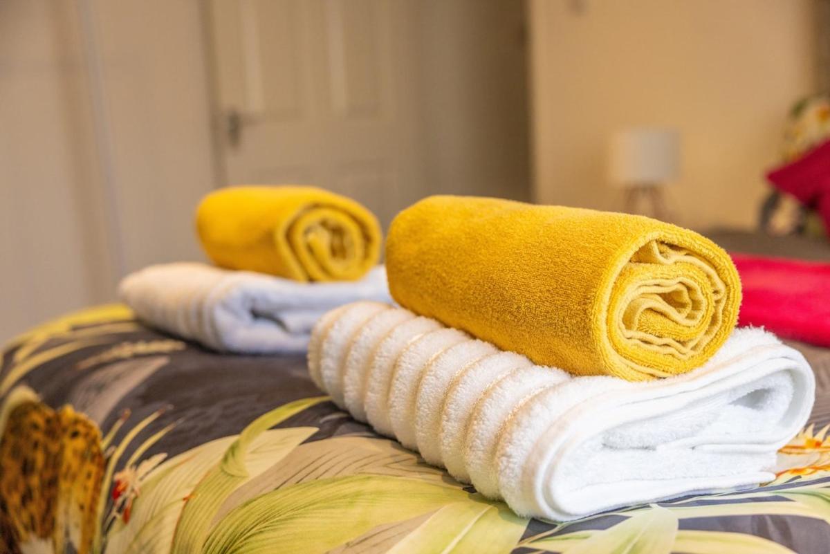 Cozy 3 Min Walk To Kingsholm Stadium! Apartment Gloucester