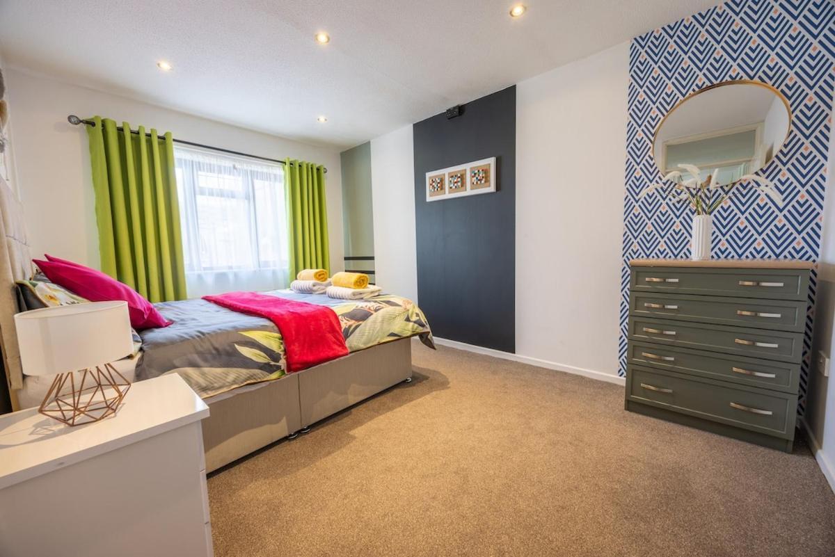 Cozy 3 Min Walk To Kingsholm Stadium! Apartment Gloucester